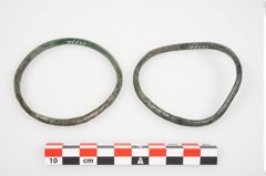 Foto von Bronzearmring (NHMW-PRAE-025772)